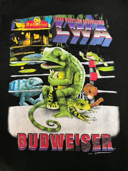 Playera Budweiser Vintage