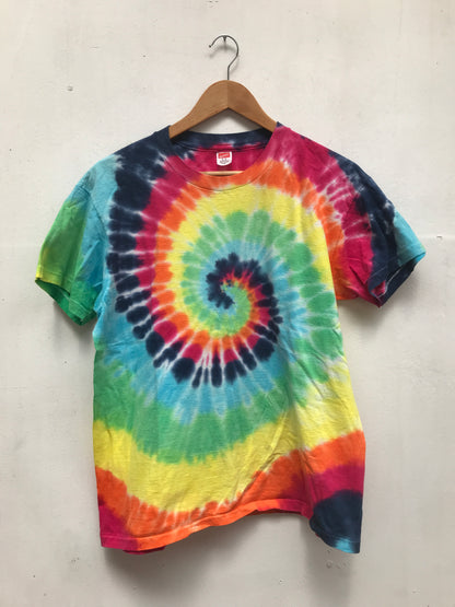 Playera Tie Dye Vintage