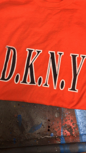 DKNY Bootleg Vintage T-shirt