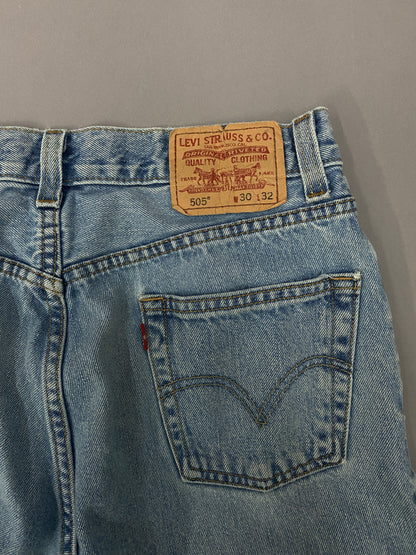 Levi's 505 Jeans - 30x32