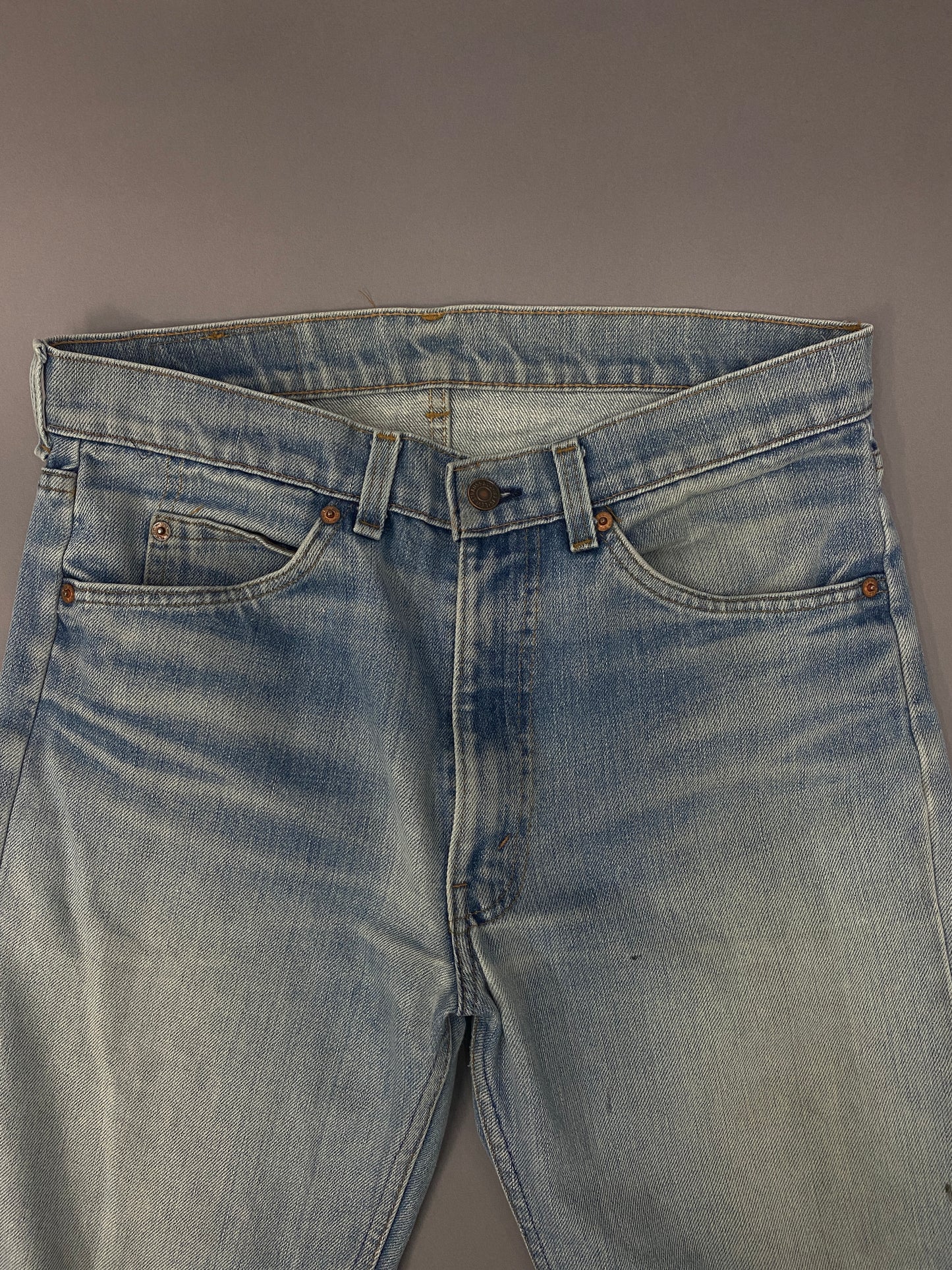 Jeans Levi's 505 Orange Tab - 32 x 36