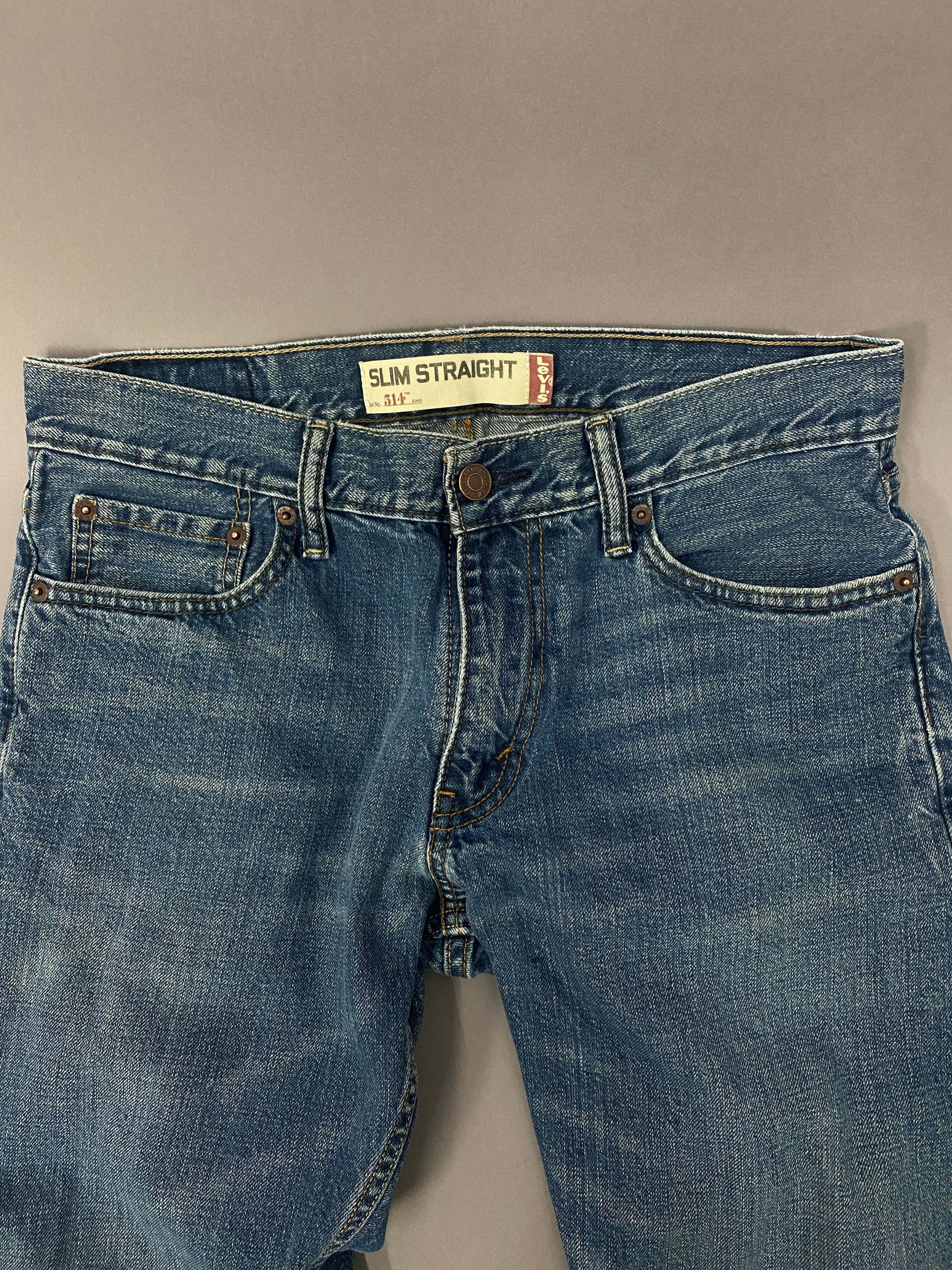 Levis hotsell 514 30x30