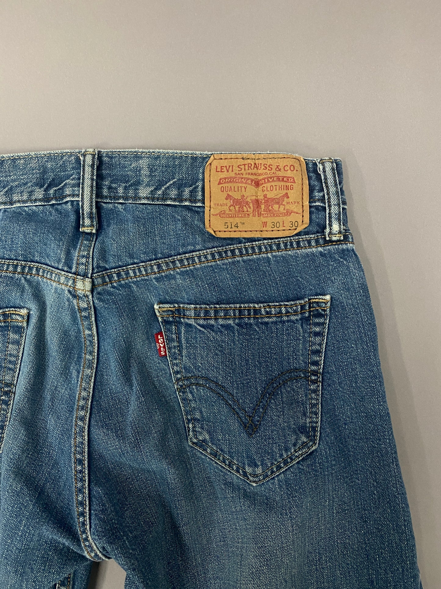 Jeans Levi's 514 - 30 x 30