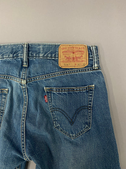 Levi's 514 Jeans - 30x30