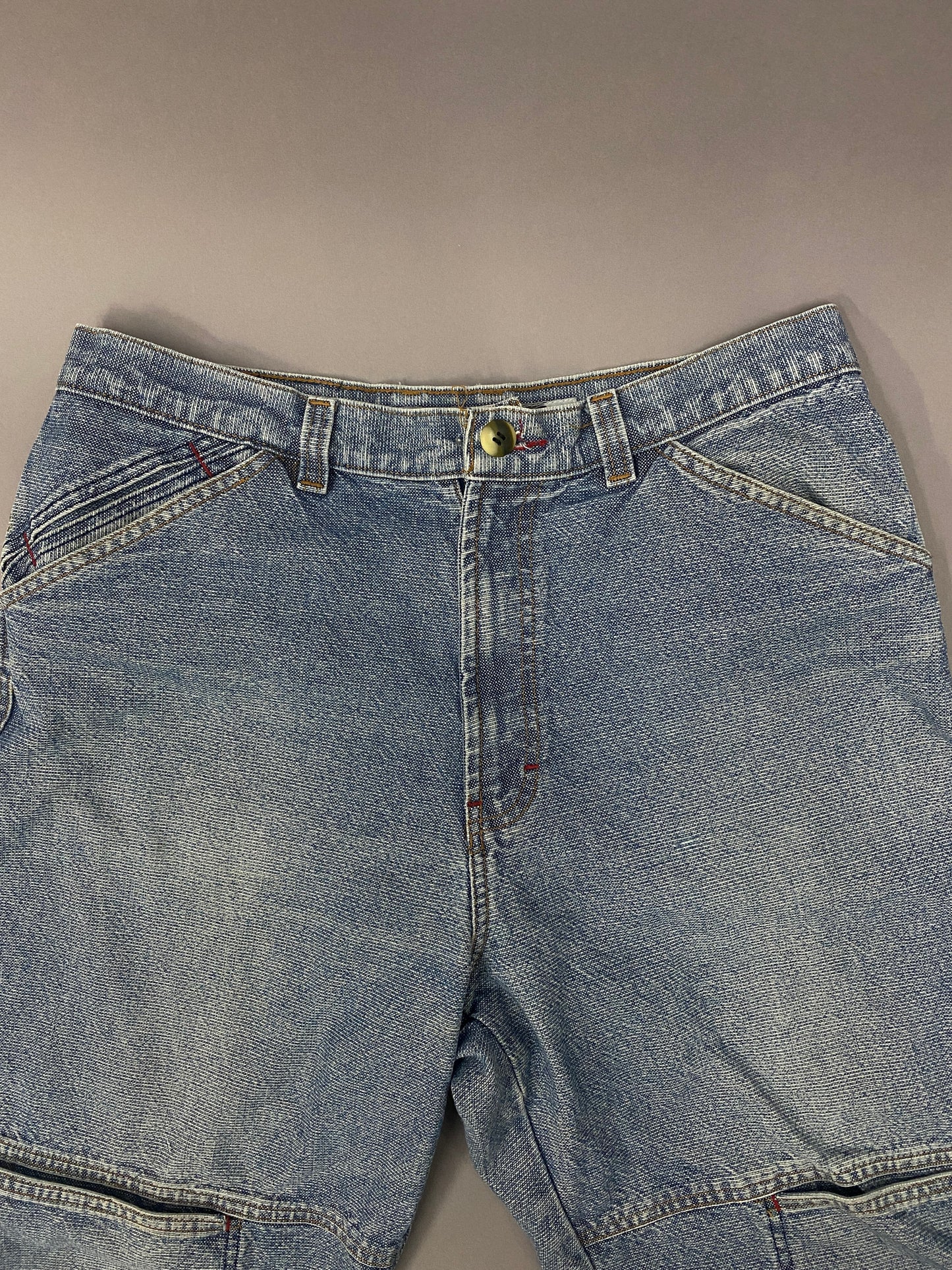 Vintage Raver Jeans - 33