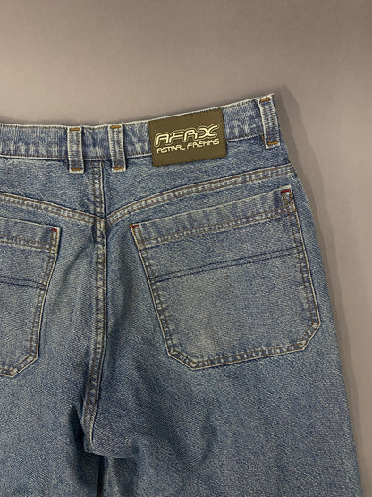 Vintage Raver Jeans - 33