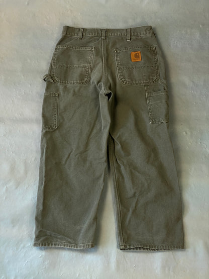 Levis Silvertab Vintage Baggy Jeans - 30x32