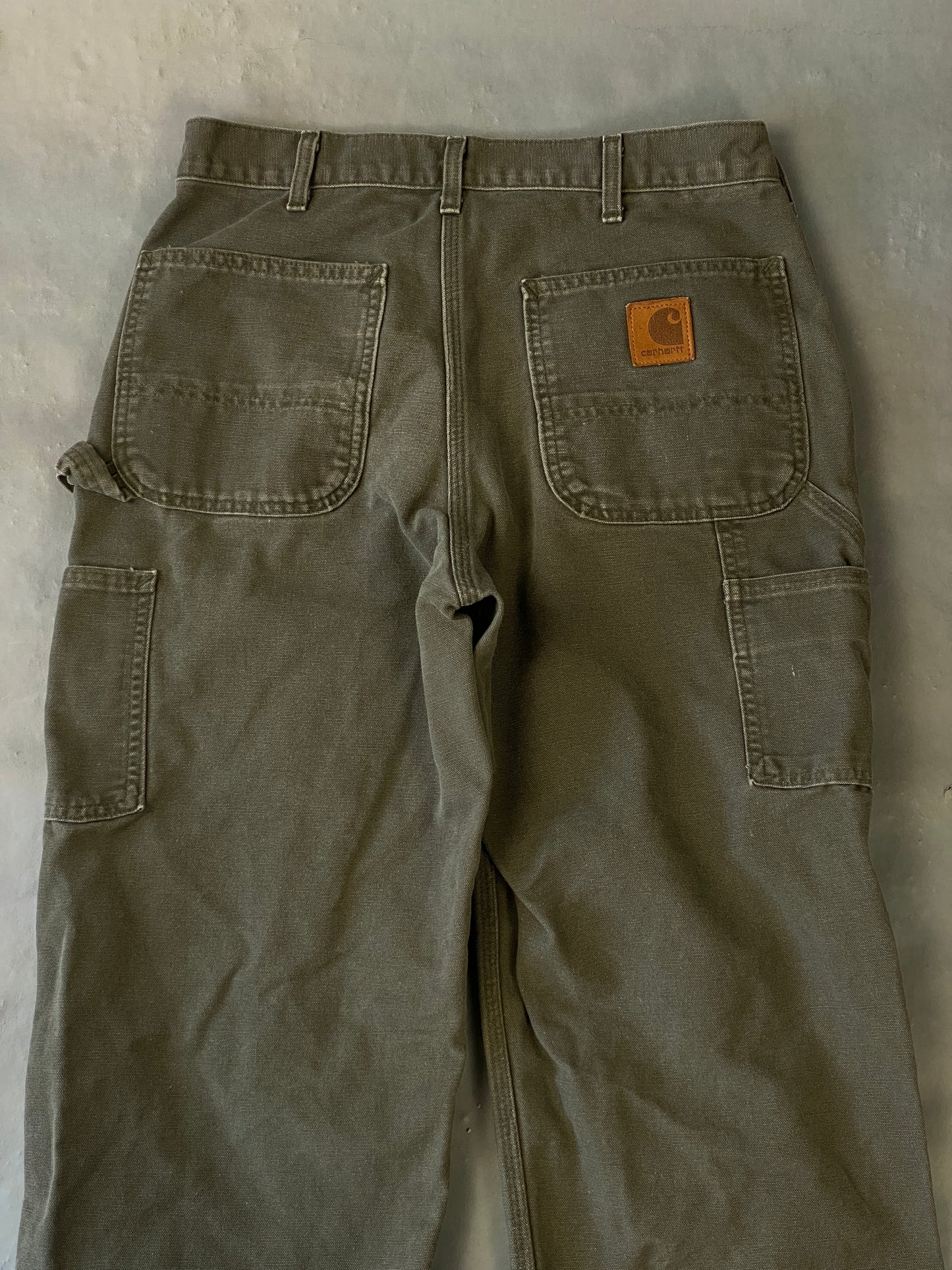 Pantalones Carhartt Carpenter Vintage - 32 x 30