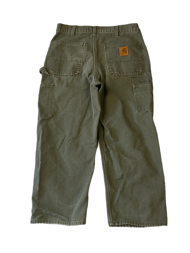 Pantalones silvertab clearance