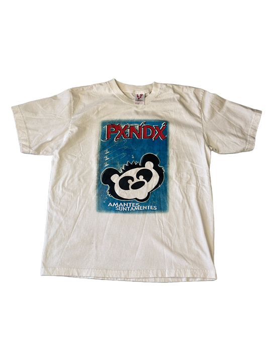 Playera Pxndx Amantes Sunt amentes 2006 Vintage