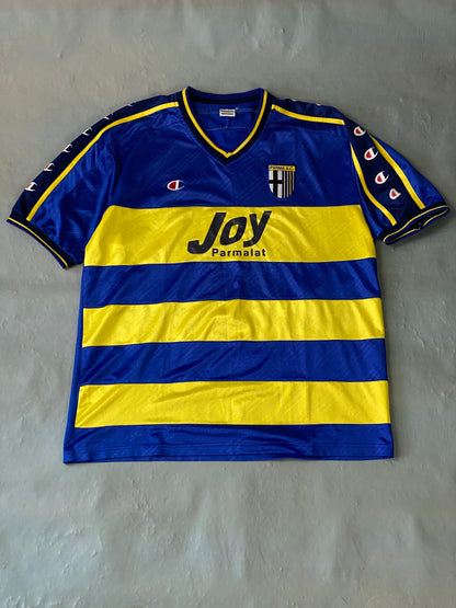 Jersey Parmalat Champion Vintage