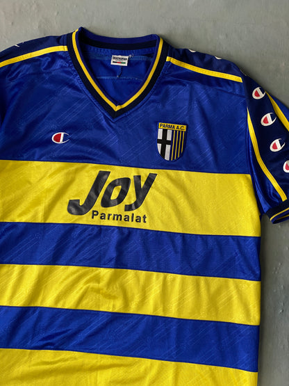 Jersey Parmalat Champion Vintage