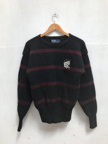 polo sweater