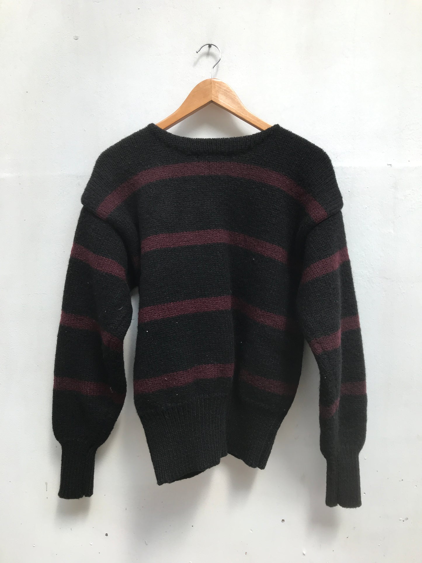 polo sweater