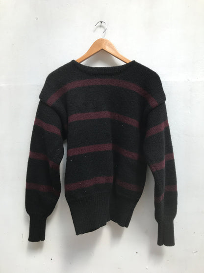 polo sweater