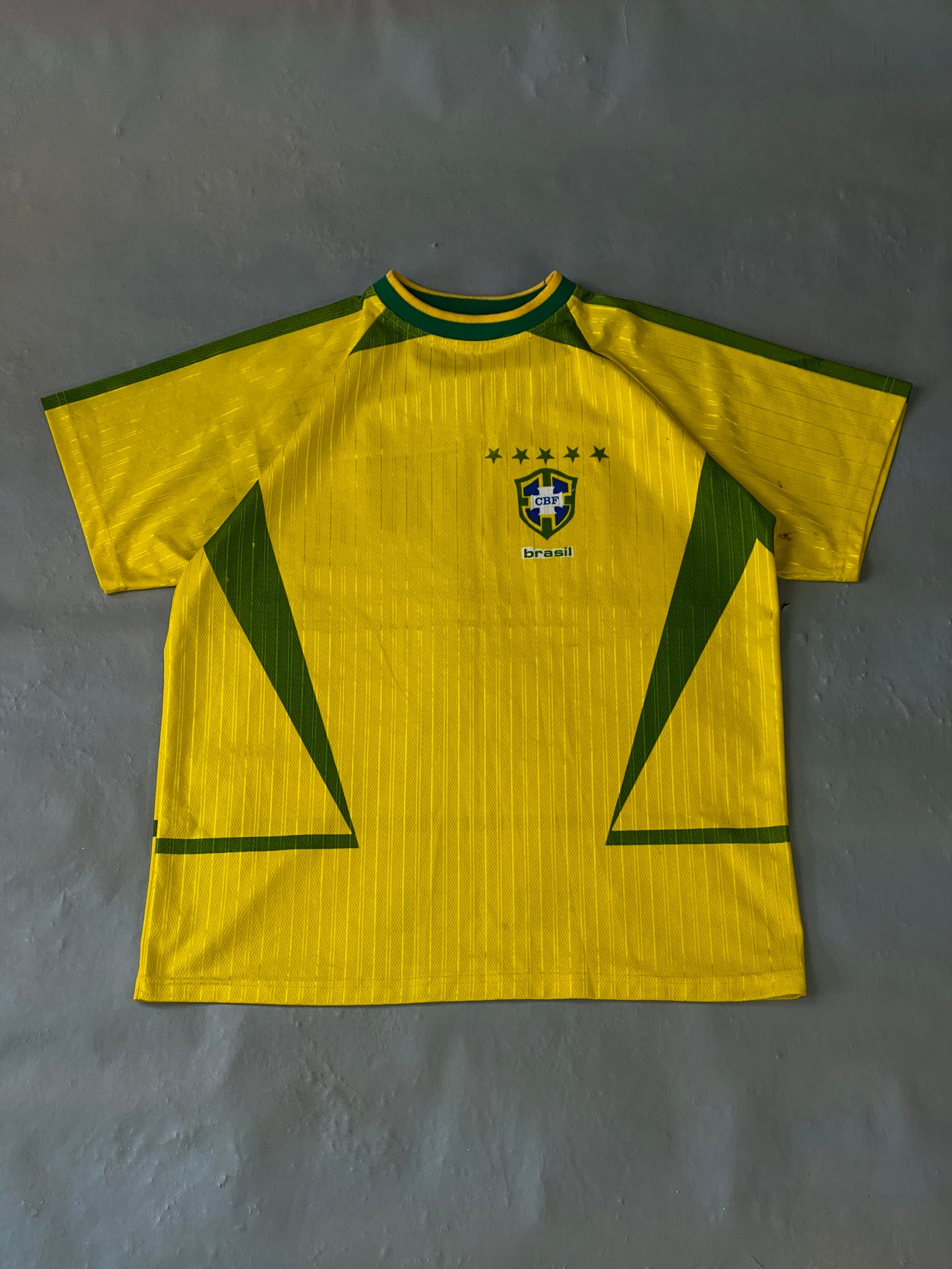 Jersey Brasil Vintage