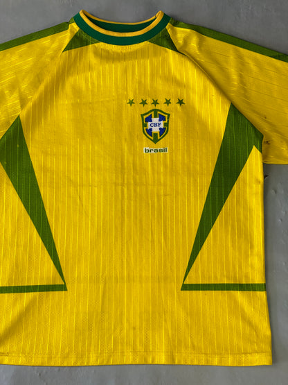 Jersey Brasil Vintage