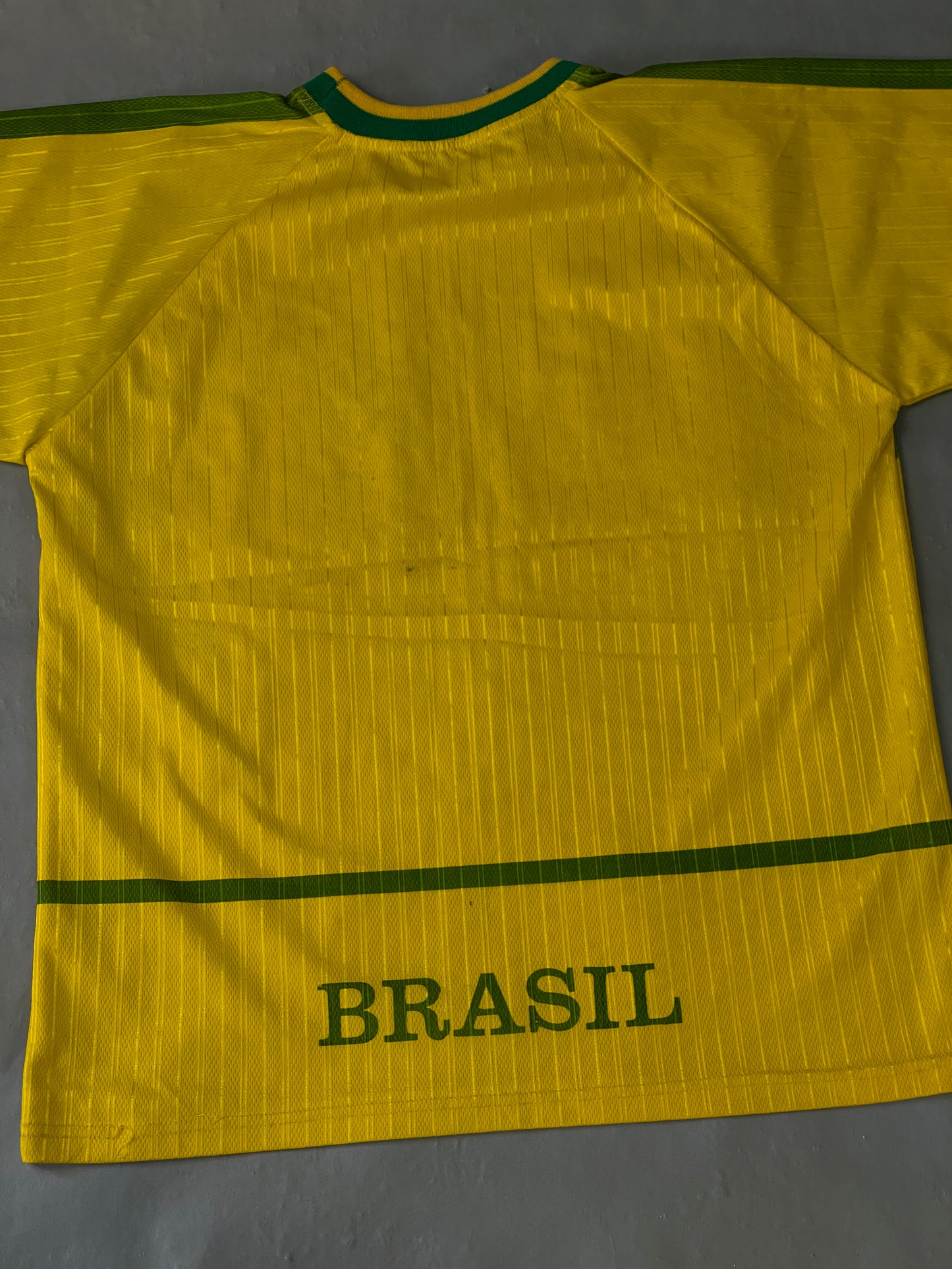 Jersey Brasil Vintage
