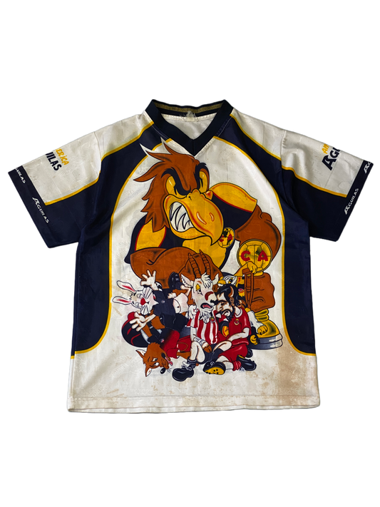 Jersey America Aguilas Vintage