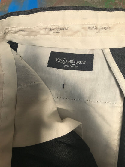 Yves Saint Laurent trousers