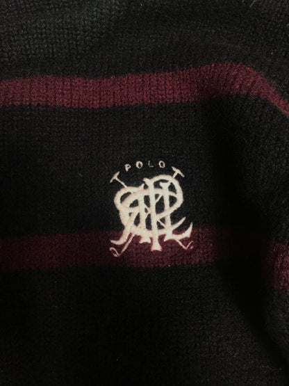 polo sweater