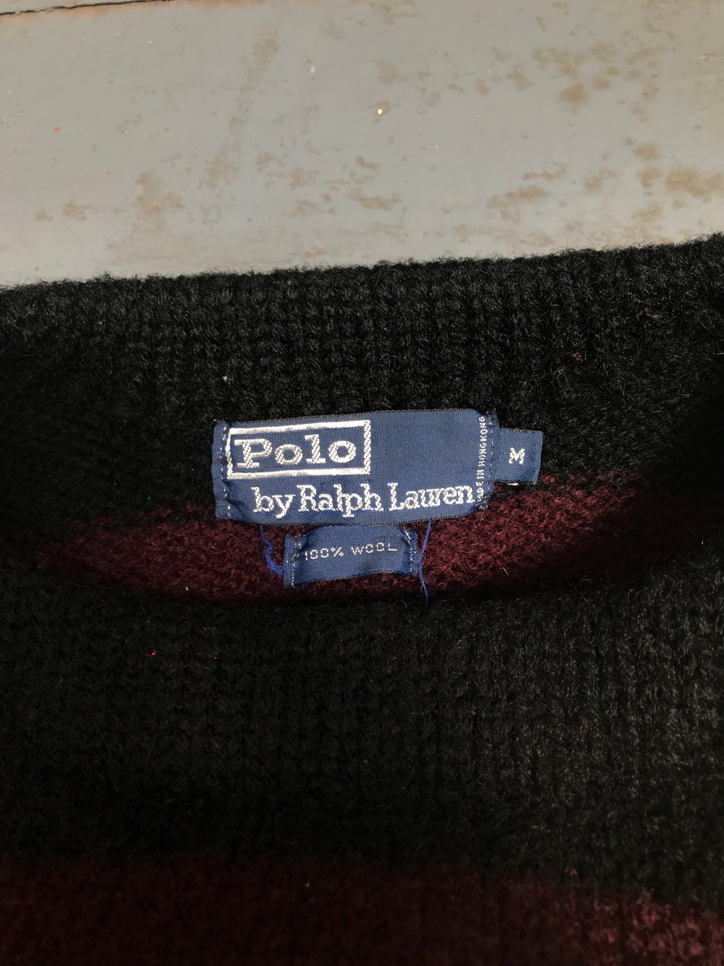 Suéter Polo