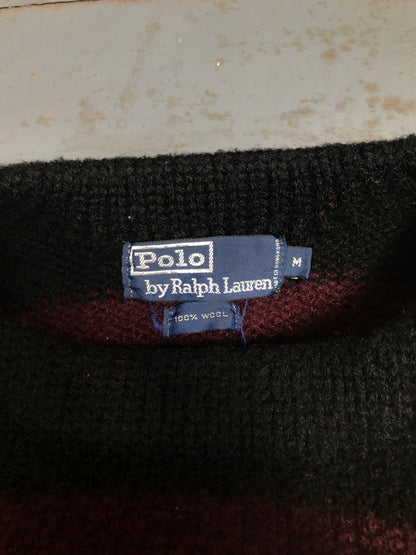 polo sweater