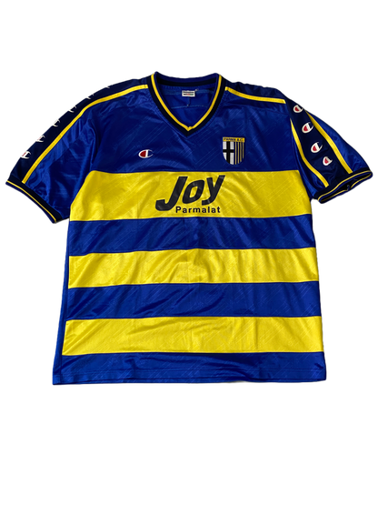 Jersey Parmalat Champion Vintage