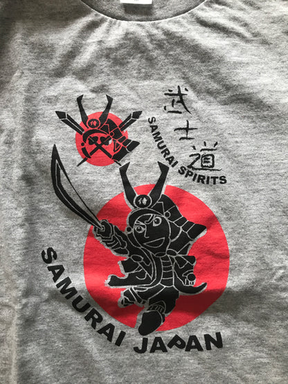 Playera Ninja