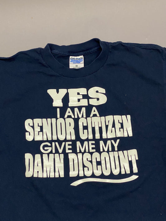 Damn Discount Vintage T-shirt