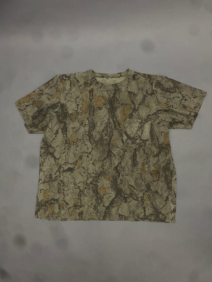 Vintage Camo T-shirt