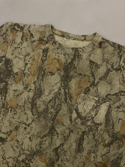 Vintage Camo T-shirt