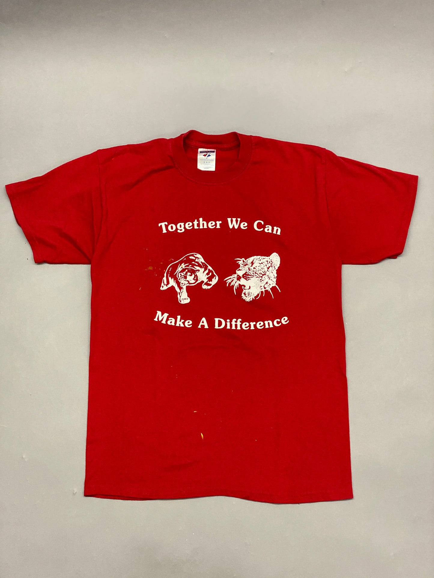 Together We Can Y2K T-shirt