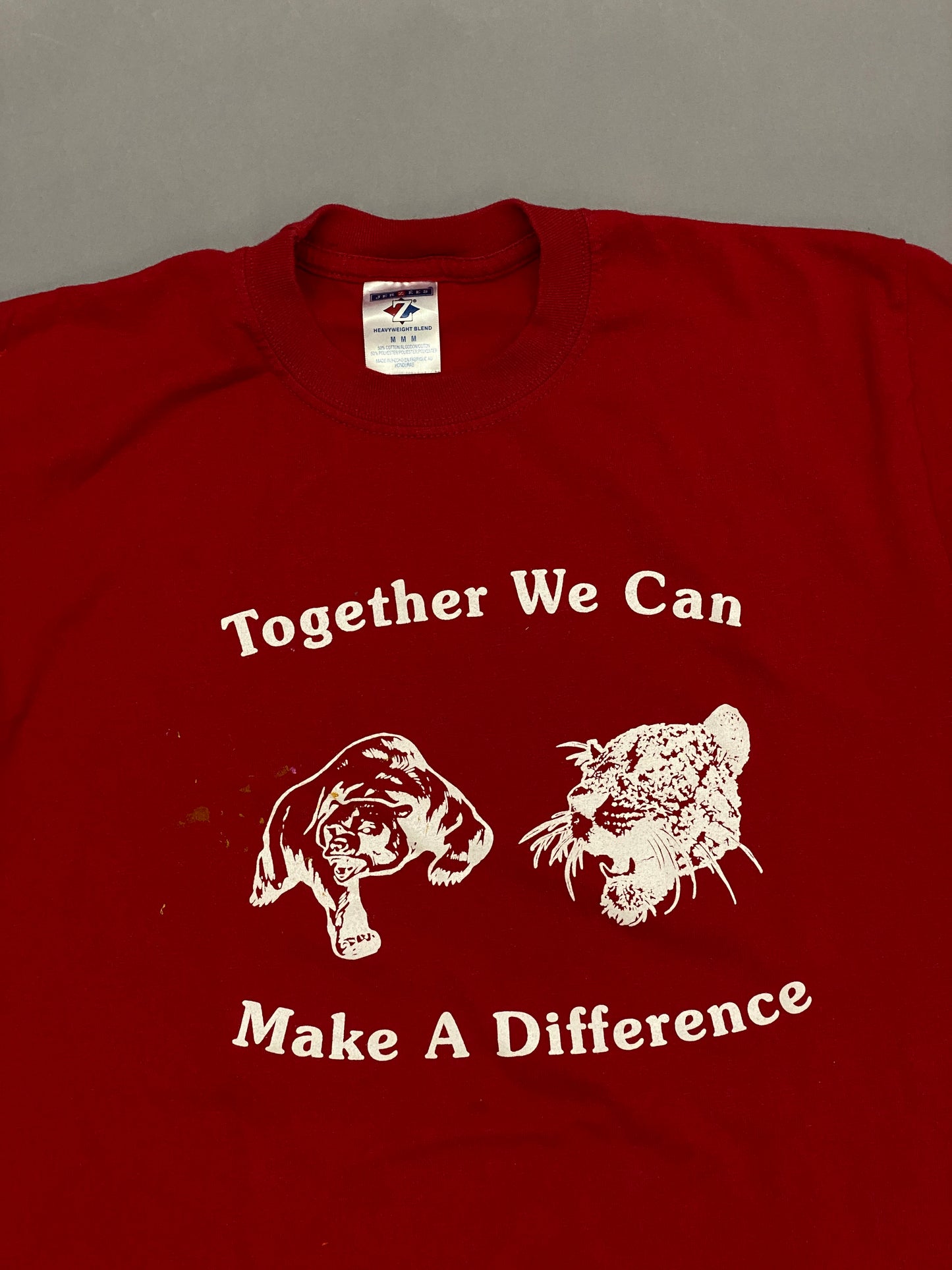 Together We Can Y2K T-shirt