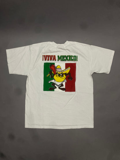 Taz Viva Mexico Vintage T-shirt