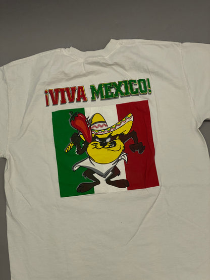 Taz Viva Mexico Vintage T-shirt