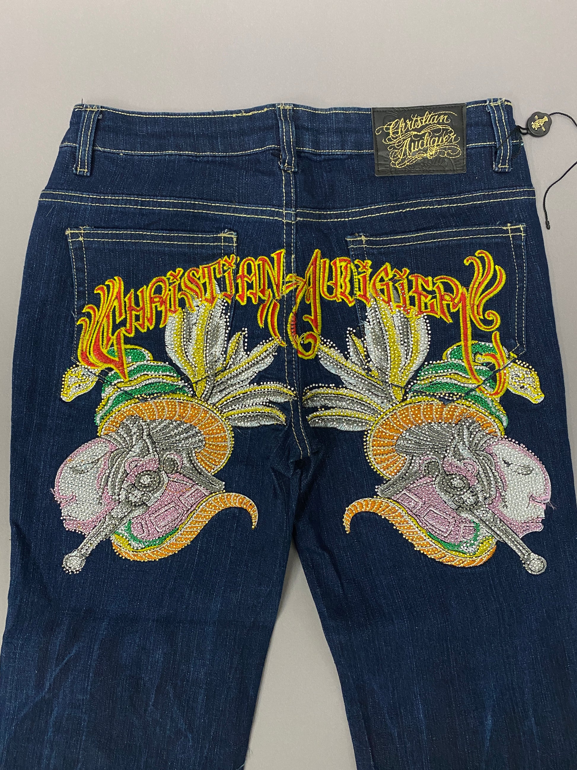 Pantalones Christian Audigier Ropa Precio Jeans Christian Audigier