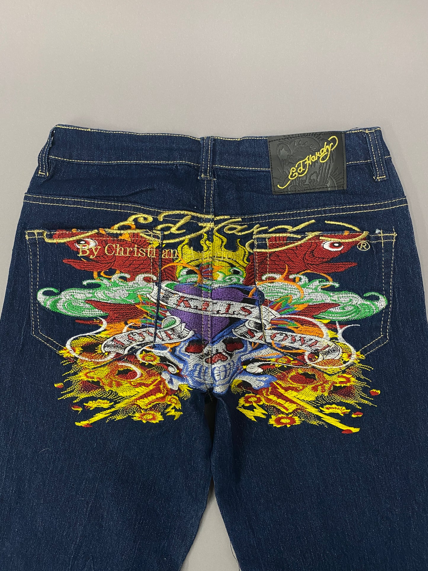 Ed Hardy Jeans by Christian Audigier - 27