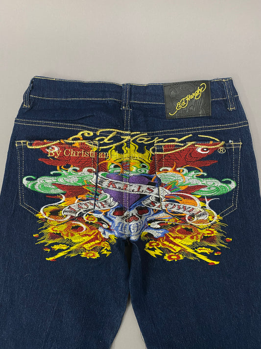 Ed Hardy Jeans by Christian Audigier - 27
