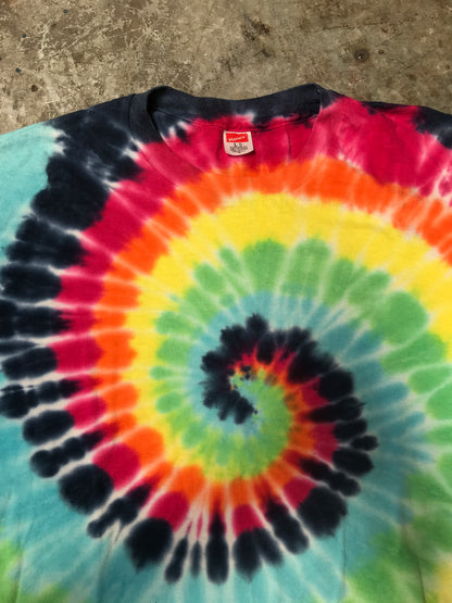 Playera Tie Dye Vintage