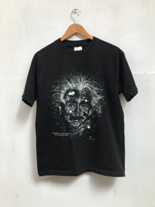 Einstein Vintage T-shirt (Glow in the dark)