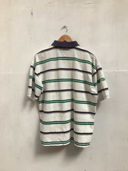 Camisa Polo Tommy Vintage