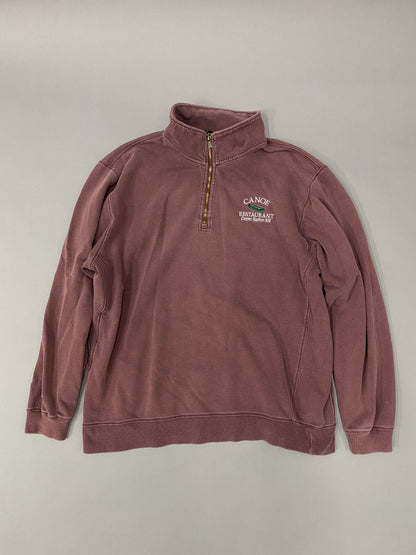 Canoe sweatshirt