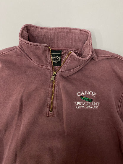 Canoe sweatshirt