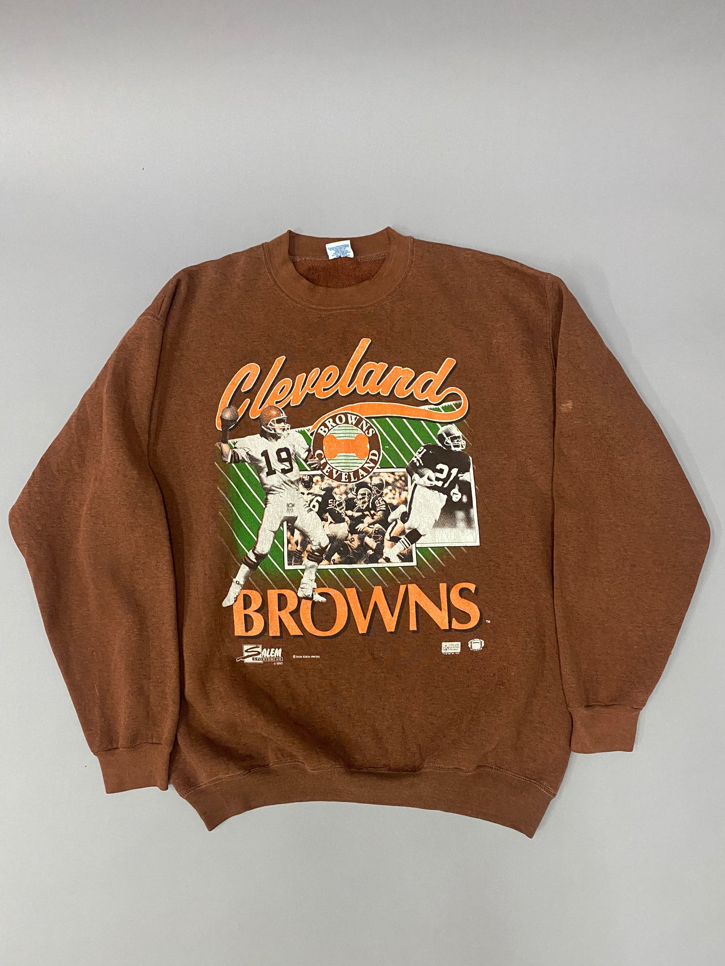 Cleveland 1990 sweatshirt