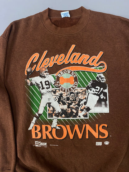 Cleveland 1990 sweatshirt