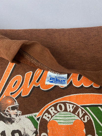 Cleveland 1990 sweatshirt