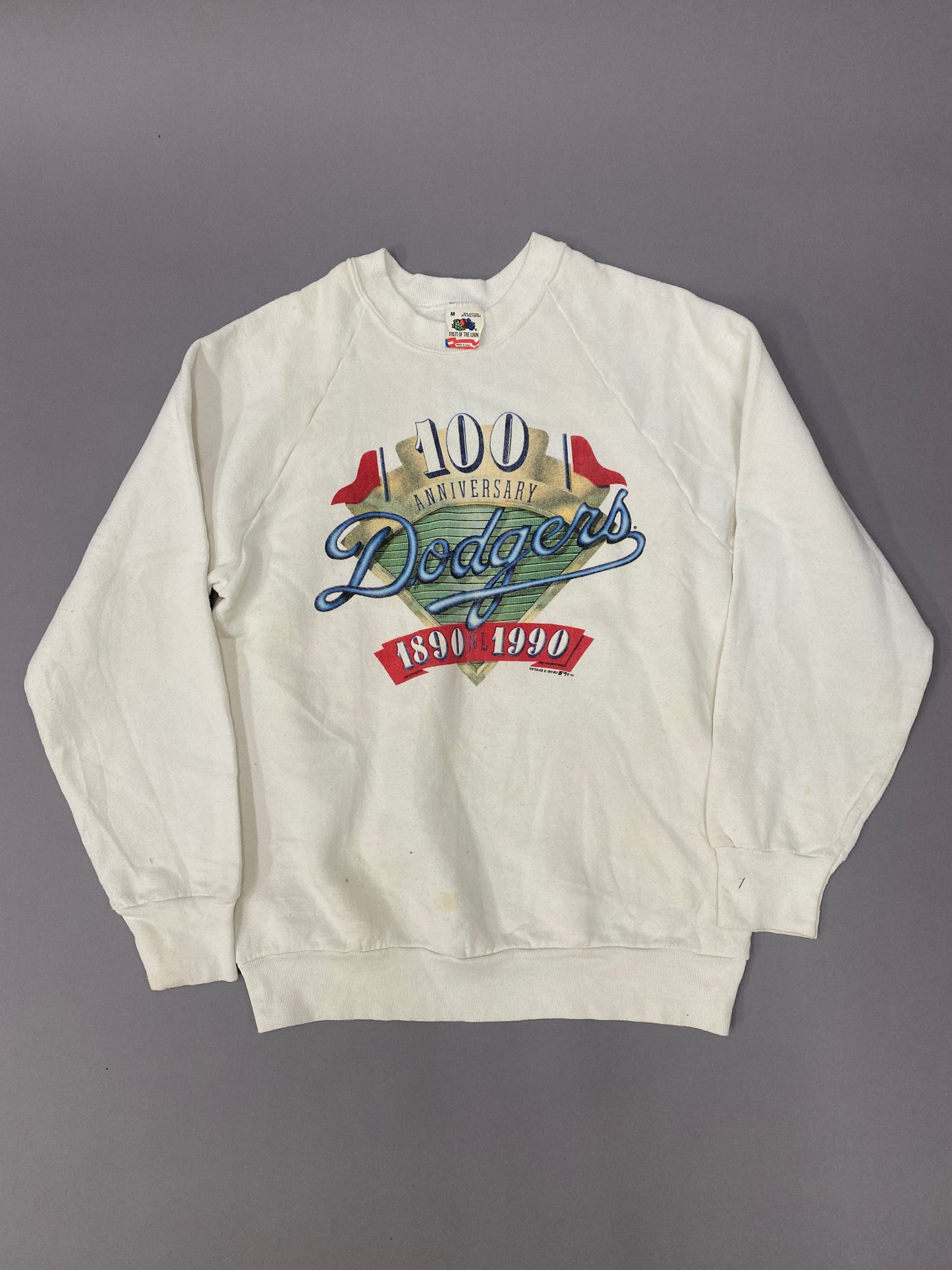 Dodgers 1990 sweatshirt