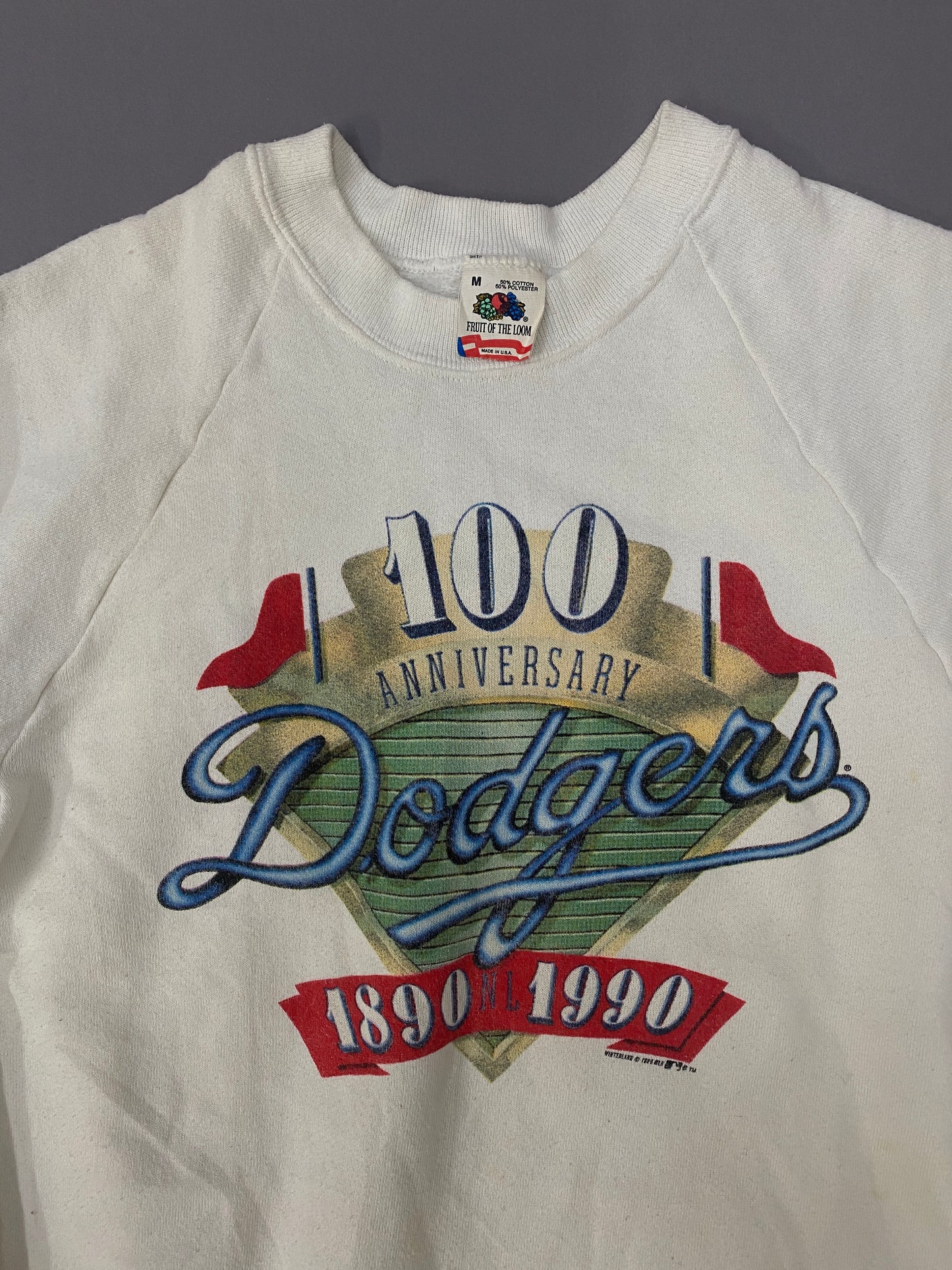 Sudadera Dodgers 1990