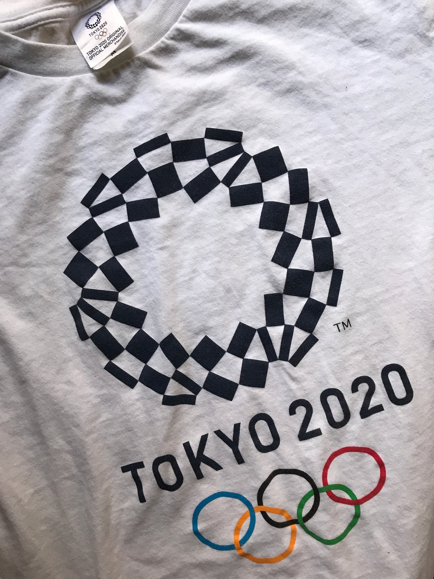 Playera Tokyo 2020